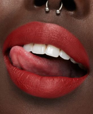 Macximal Viva Glam Silky Matte Lipstick, 0.1 oz.