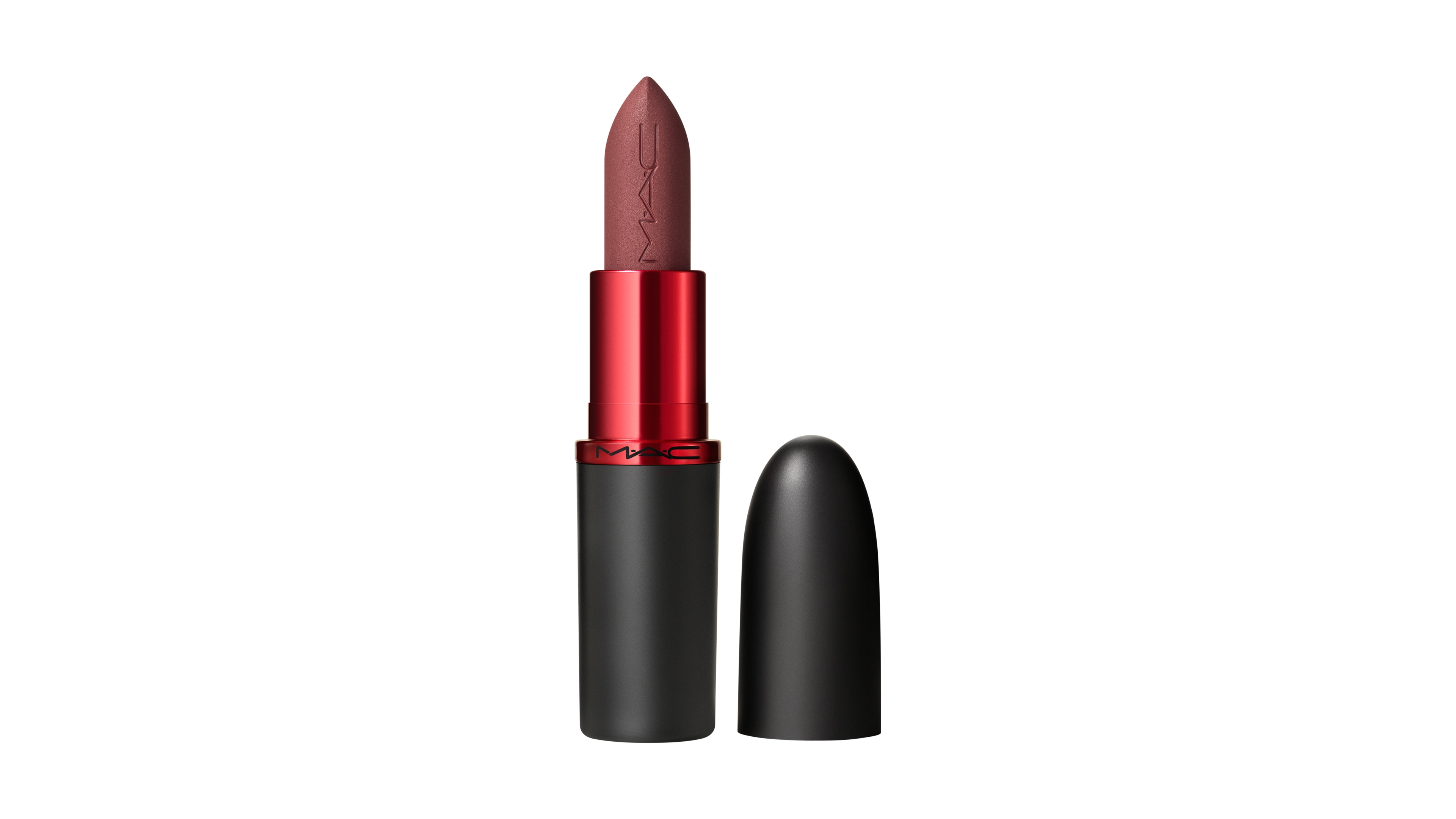 Mac Macximal Viva Glam Silky Matte Lipstick, 0.1 oz.