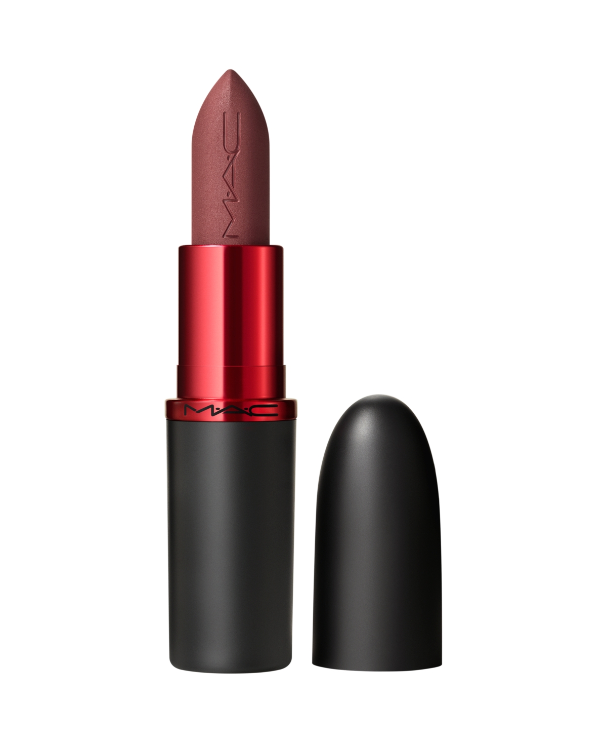 Mac Ximal Viva Glam Silky Matte Lipstick, 0.1 Oz. In Viva Empowered