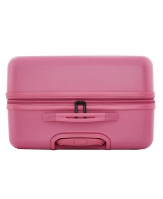 4Pc Expandable Rolling Hardside Luggage Set