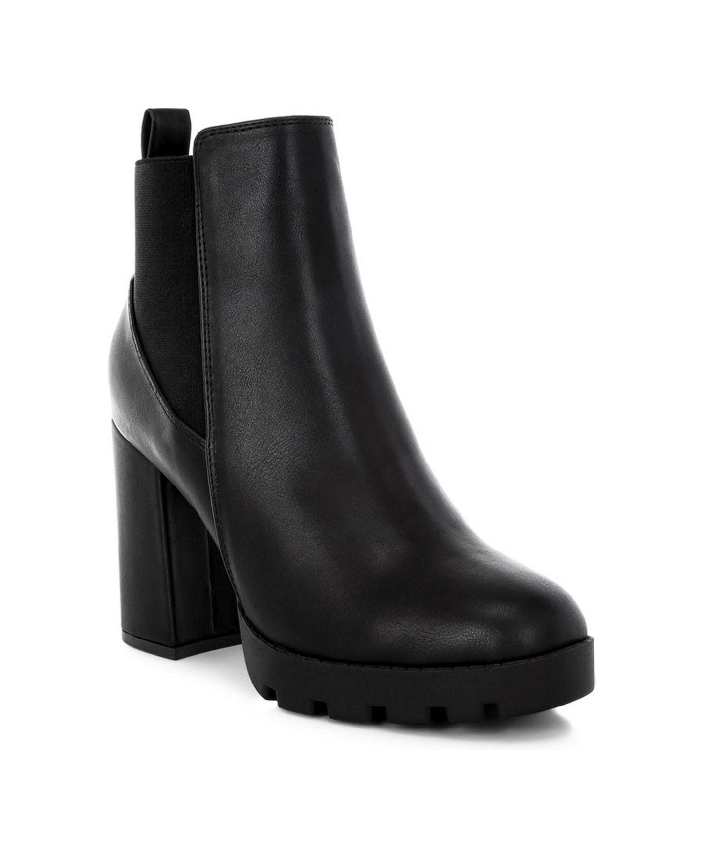 Женские ботинки London Rag Bolt Chelsea Boot, цвет: Чёрный — фото 2