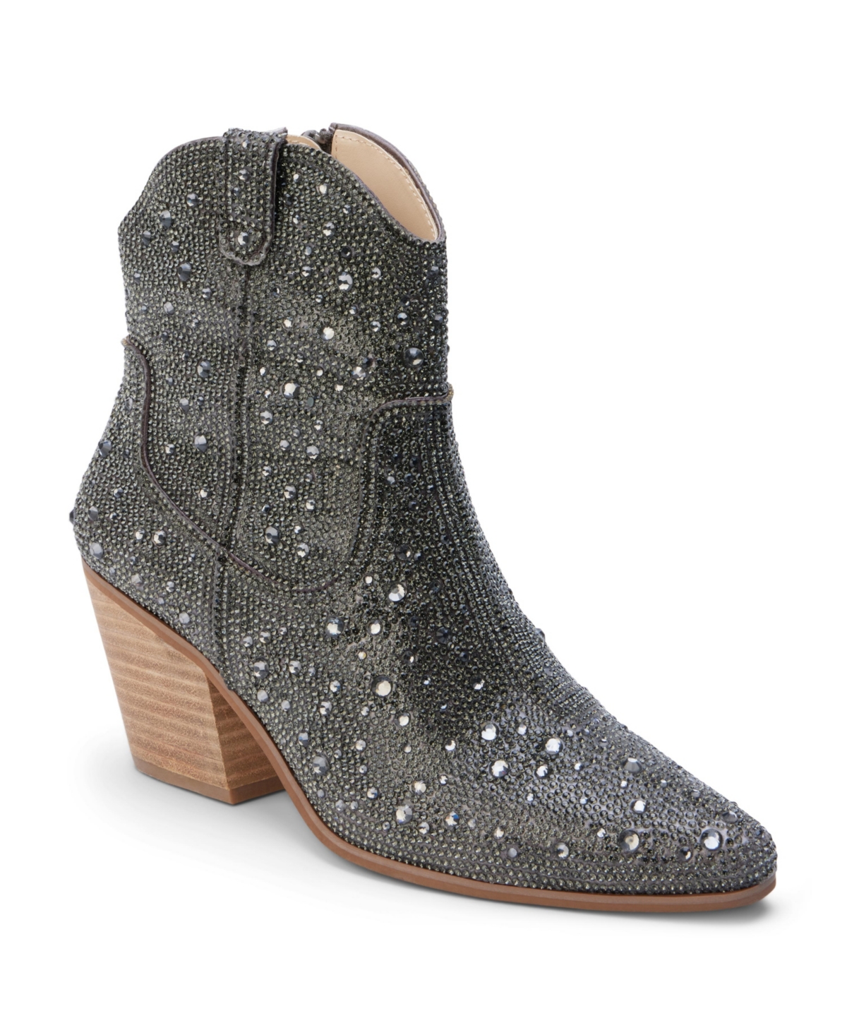 Harlow Womens Ankle Boots - Smoke