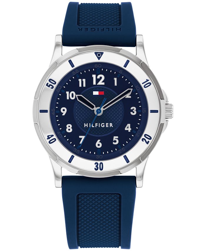 Kids tommy hilfiger watch clearance