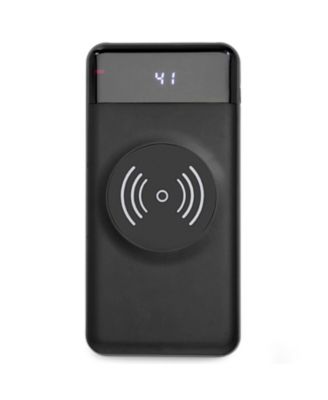 WH-1000XM4 Wireless Noise Canceling Over-Ear Headphones (Silver) Bundle