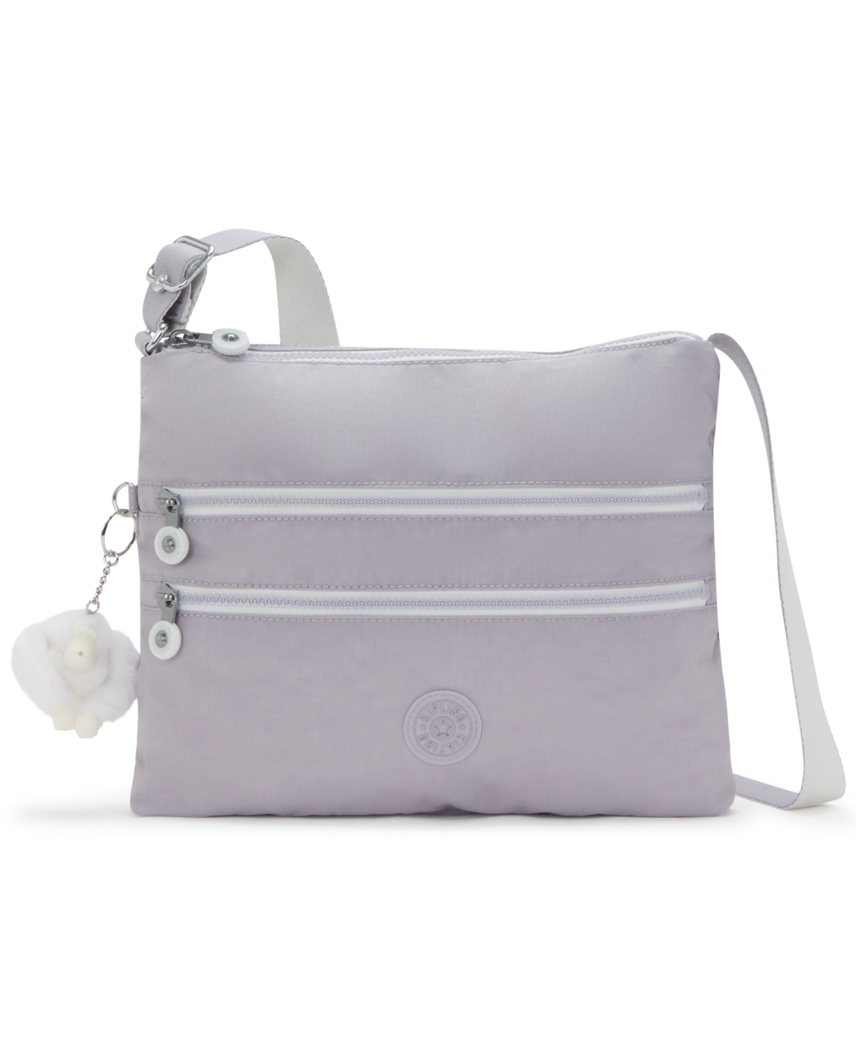 Handbag Alvar Crossbody Bag - Slate Grey T