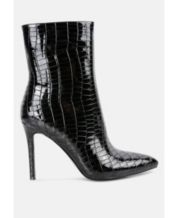 High Heel Boots Macy s