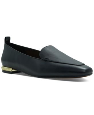 ALDO - Pony Slip On Flat Loafers