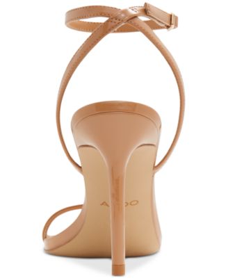 Women's Tulipa Ankle-Strap Stiletto Dress Sandals