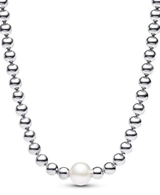 Pandora Sterling Silver Sparkling Treated Freshwater