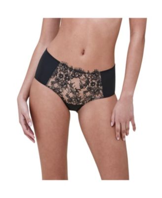 Women's Entice Front Lace Brief
