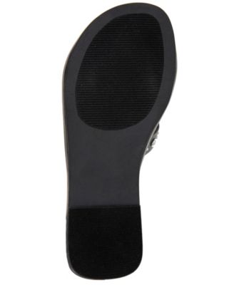 Women's Jula Stud Slip On Flat Sandals