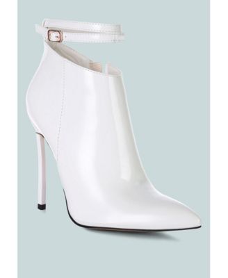 Love Potion Pointed Toe High Heeled Boots