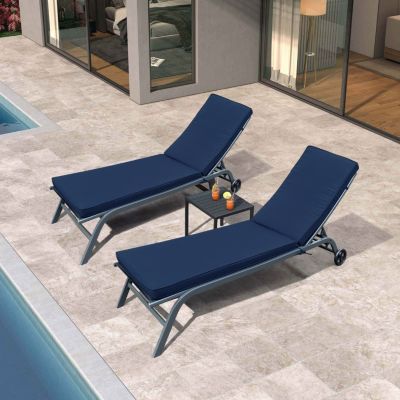 Streamdale Outdoor Patio Cushion Set