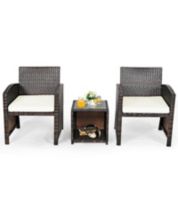 Broyhill legacy ashford 2025 cushioned patio sectional