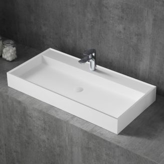 Streamdale Furniture Solid Surface Base - Macy's