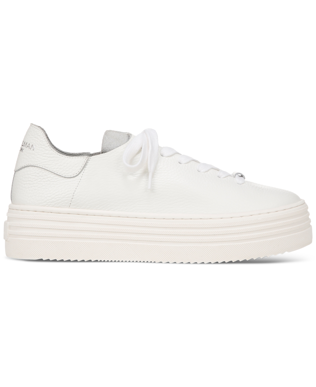 Sam Edelman Women's Pippy Lace-Up Platform Sneakers