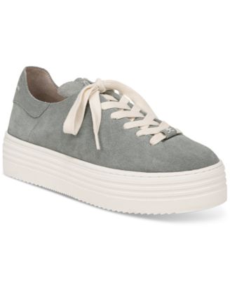 Sam Edelman - Women's Pippy Lace-Up Platform Sneakers