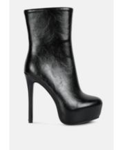 High Heel Boots Macy s