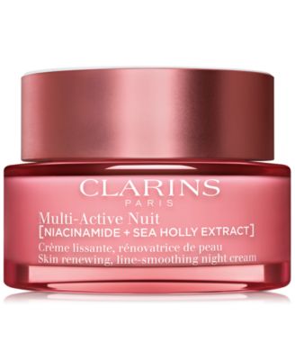 Multi-Active Night Moisturizer For Lines, Pores & Glow With Niacinamide, 1.7 oz.