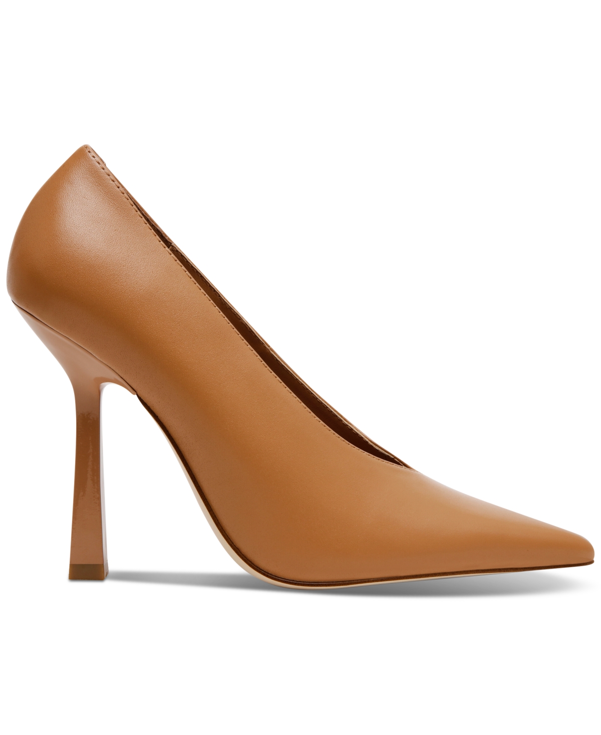Steve Madden Women's Sedona High-Vamp Pointed-Toe Pumps