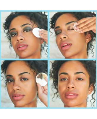 Instant Bi-Phase Eye Makeup Remover,  4.2 oz.