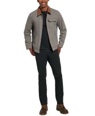 Men's Canvas Utility Jacket