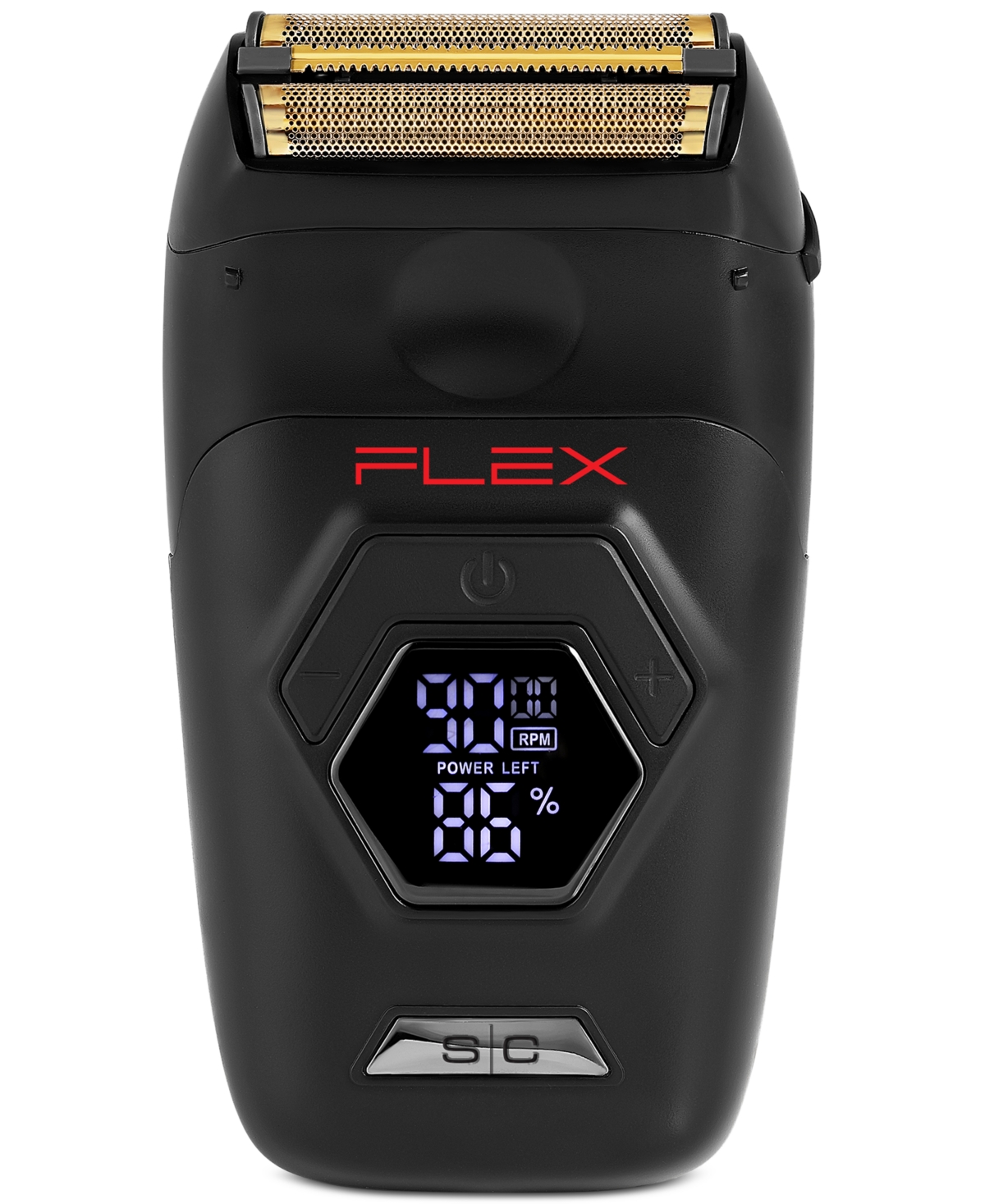 Flex Super-Torque Foil Shaver