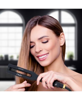 GAMMA+ Twin Hair Straightener With Ceramic Tourmaline Plates