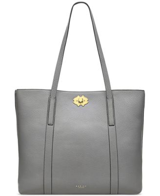 RADLEY オークストリート ミディアム ジップトップ トート Radley London Museum Street- Large Ziptop Tote - Macy's