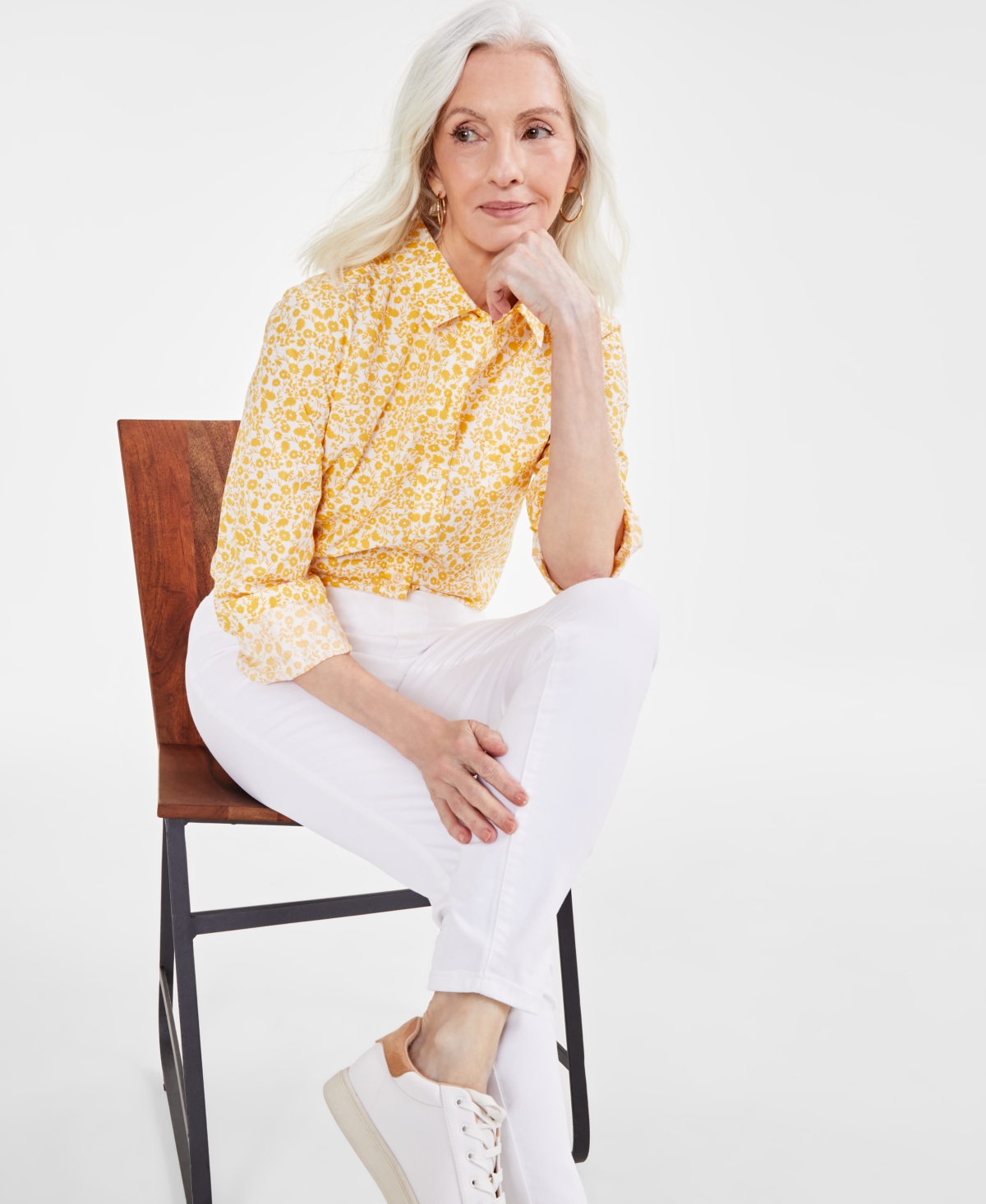 Style & Co Women's Mid-Rise Pull-On Jeggings, Regular & Petite, Created for Macy's