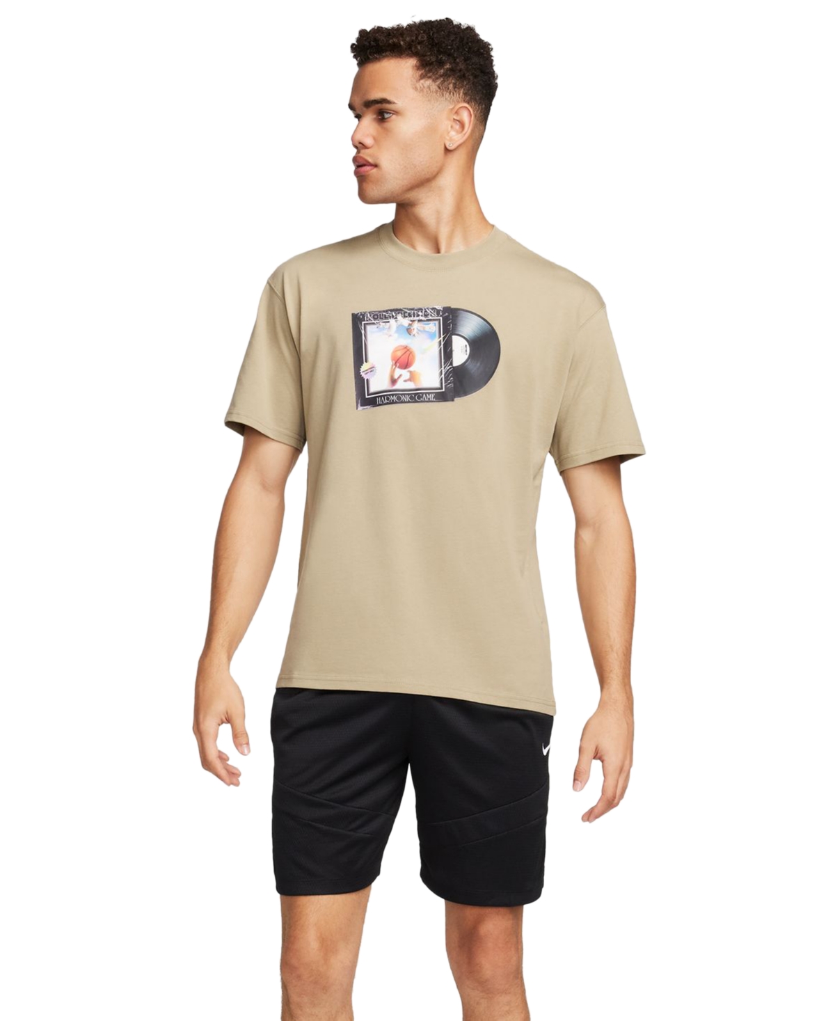 Nike Men's Max90 Basketball T-Shirt
