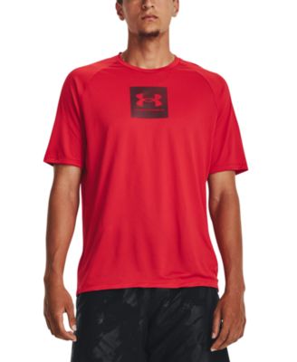 Under Armour - Men's UA Tech™ Logo Graphic Performance T-Shirt