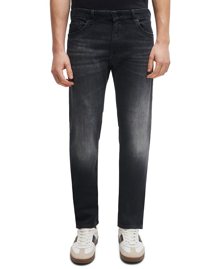 Hugo boss regular fit jeans outlet