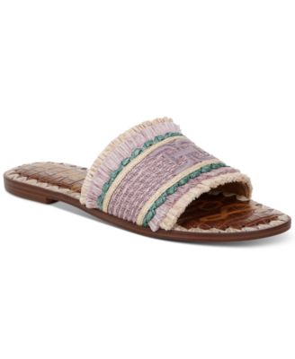 Macys womens fashion slide sandals