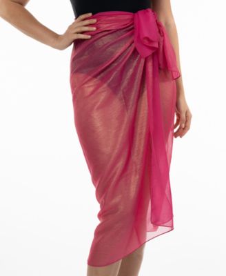 I.N.C. International Concepts - Women's Metallic Scarf