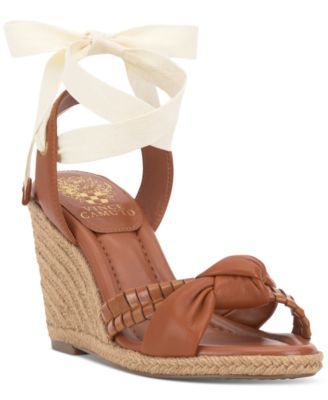 Fashion vince wedge sandals