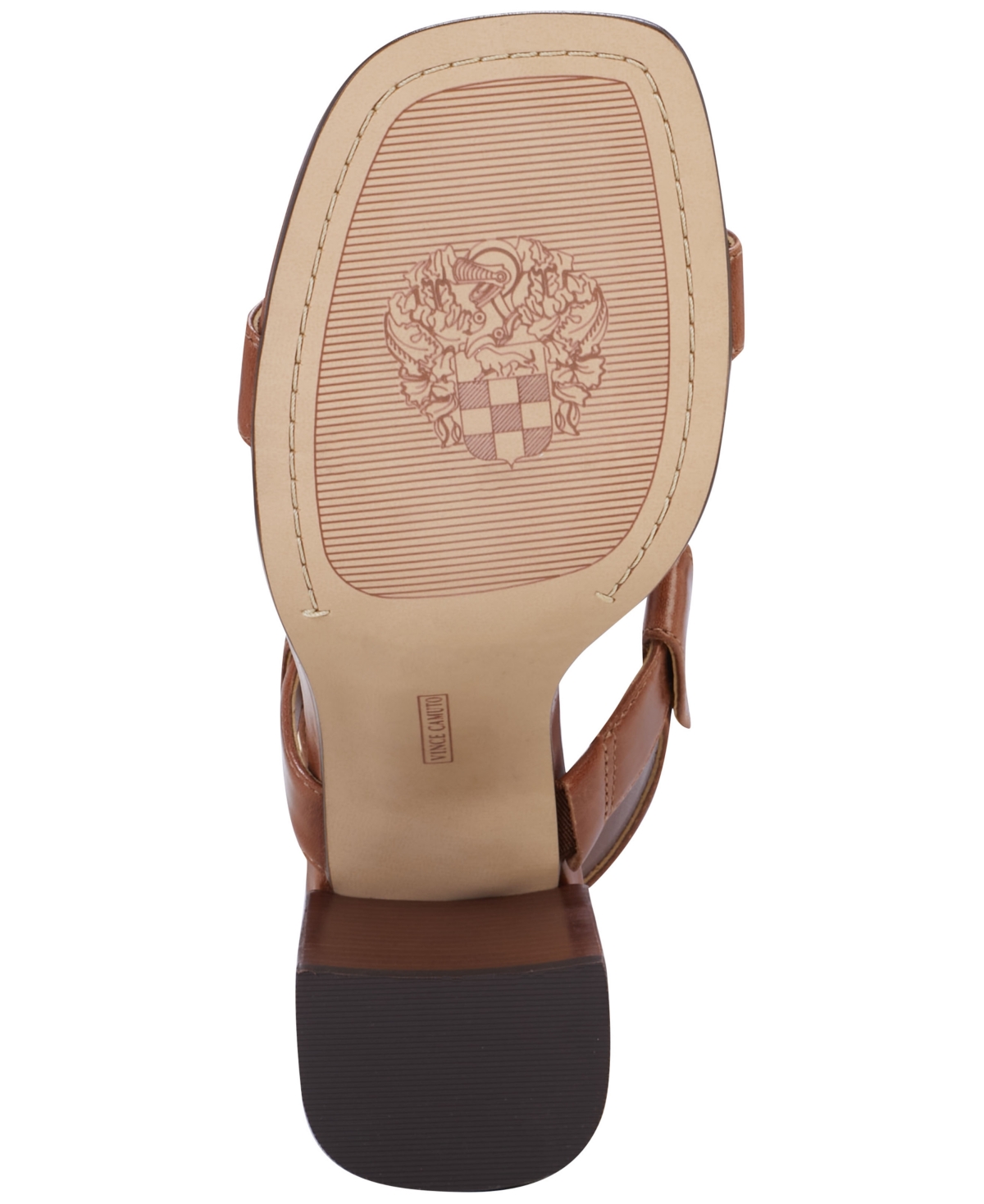 Vince Camuto Clarissa Block Heel City Sandals