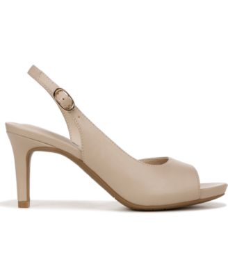 Women's Teller 2 Slingback Peep Toe Pumps