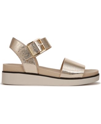Women's Gillian Platform Flat Sandals