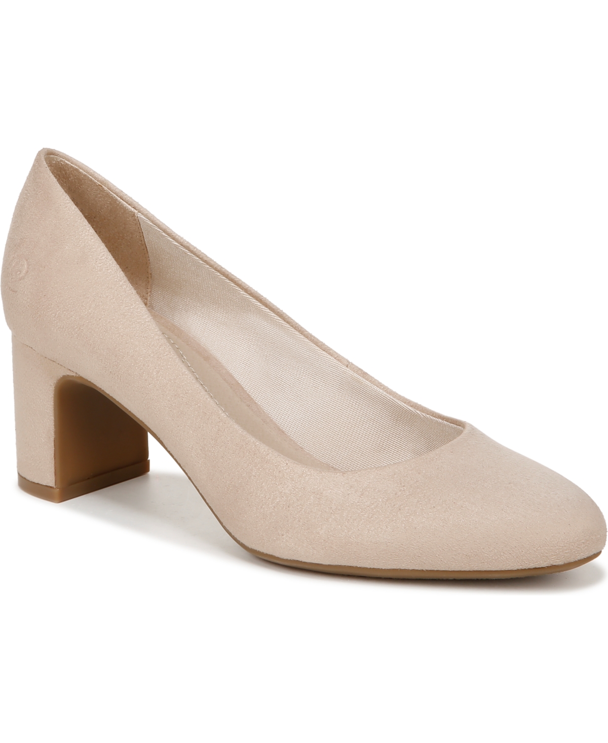 LifeStride Women's Taylor Block Heel Pumps