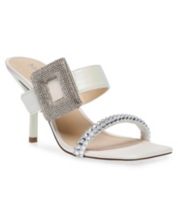 Macy's betsey shop johnson wedding shoes