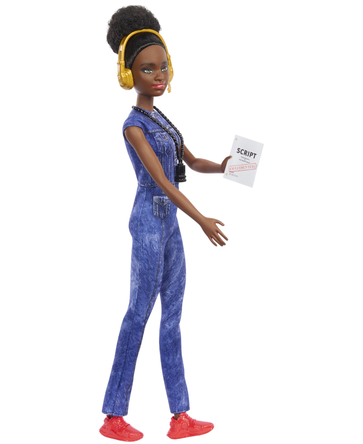 Barbie Careers Women in Film Set of 4 Dolls with Removable Looks and Accessories