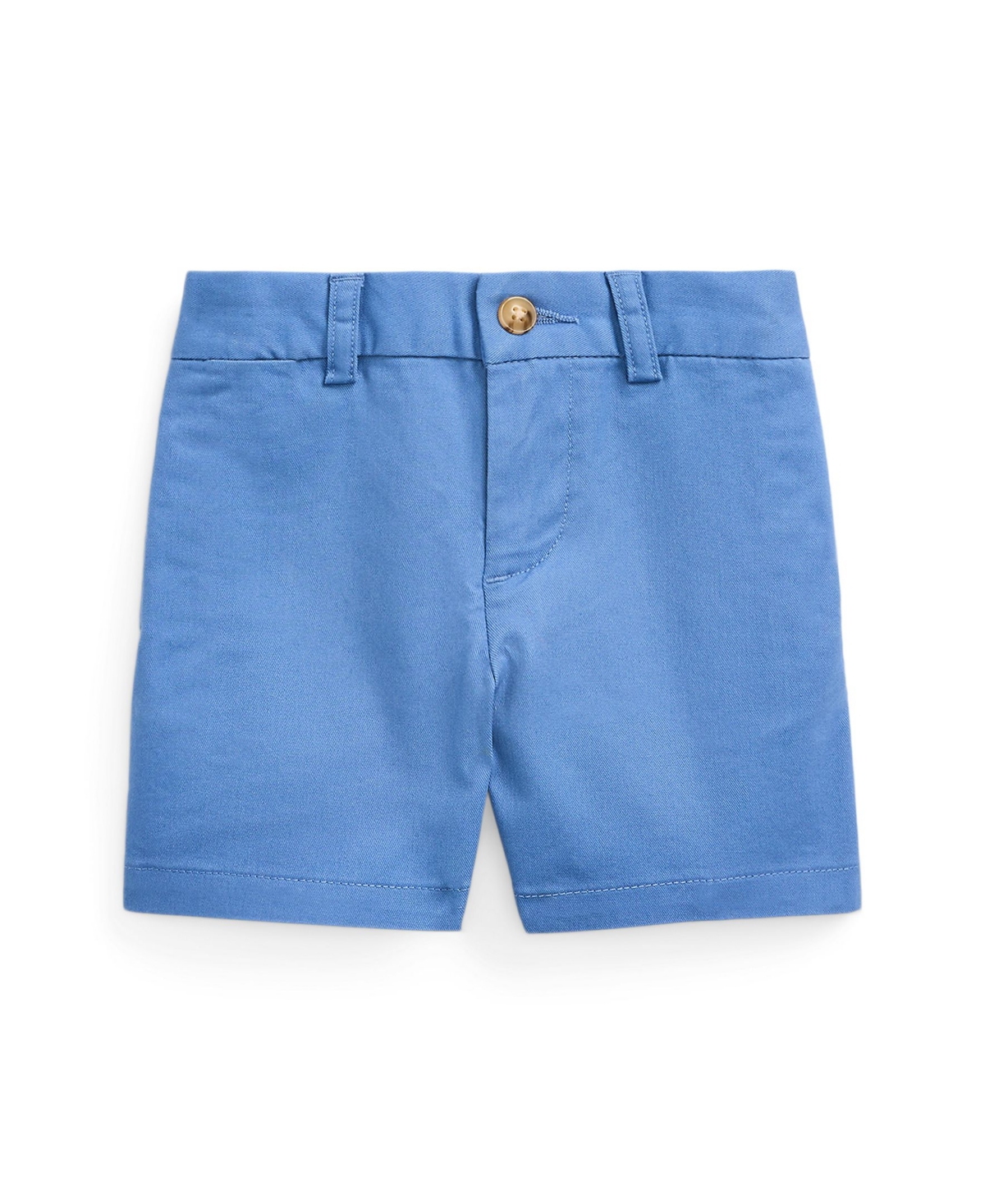 Polo Ralph Lauren Baby Boys Cotton Flex Abrasion Twill Shorts In Nimes Blue