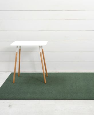 Solid Shag Big Mat 36" x 60