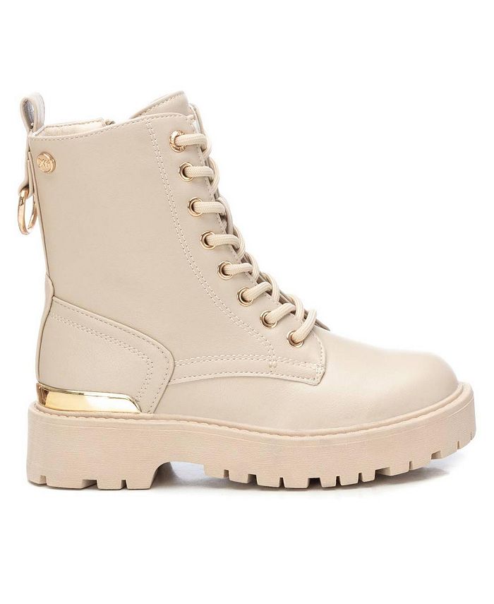 Xti - Women's Lace-Up Booties