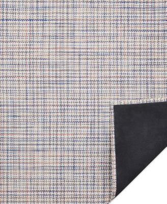 Basketweave Rug  35" x 48"