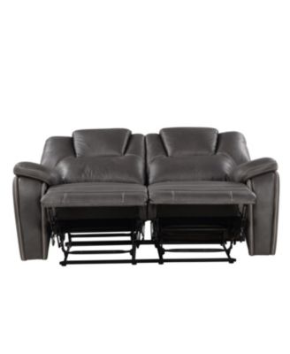 Katrine 62" Manual Reclining Loveseat
