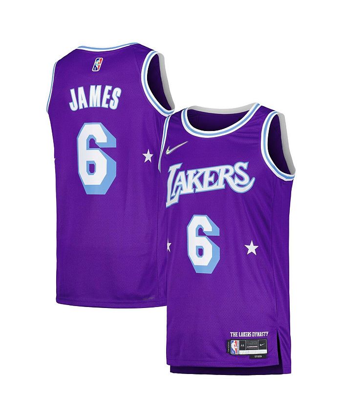 mens purple lebron james jersey