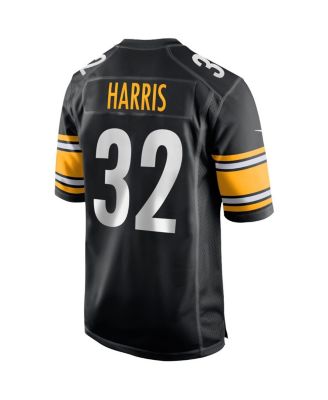 Men's Franco Harris Pittsburgh Steelers Game RetiPlayer Jersey