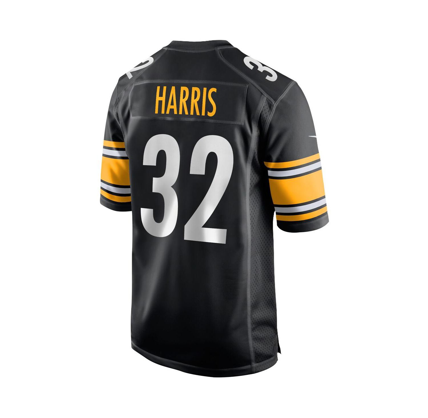 Men's Franco Harris Pittsburgh Steelers Game RetiPlayer Jersey